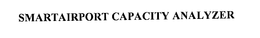 SMARTAIRPORT CAPACITY ANALYZER trademark