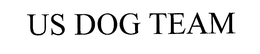 US DOG TEAM trademark