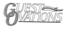 GUEST OVATIONS trademark