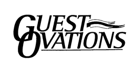 GUEST OVATIONS trademark