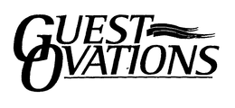 GUEST OVATIONS trademark