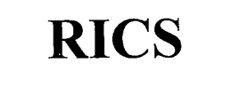 RICS trademark