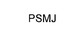 PSMJ trademark