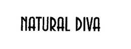 NATURAL DIVA trademark