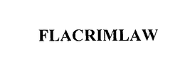 FLACRIMLAW trademark