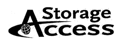 STORAGE ACCESS trademark