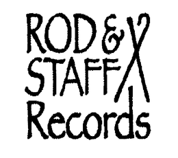 ROD & STAFF RECORDS trademark