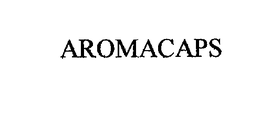 AROMACAPS trademark
