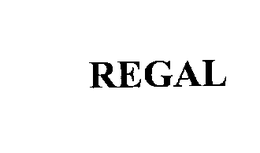 REGAL trademark