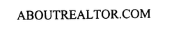 ABOUTREALTOR.COM trademark