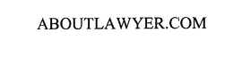 ABOUTLAWYER.COM trademark