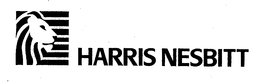 HARRIS NESBITT trademark