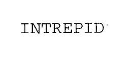 INTREPID trademark