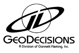 GEODECISIONS A DIVISION OF GANNETT FLEMING, INC. trademark