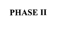 PHASE II trademark