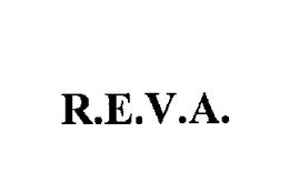 R.E.V.A. trademark