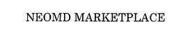 NEOMD MARKETPLACE trademark