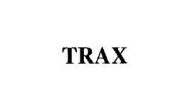 TRAX trademark