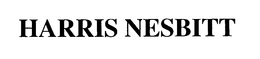 HARRIS NESBITT trademark