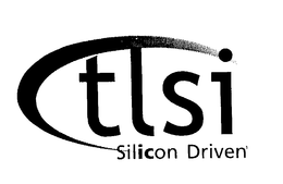 TLSI SILICON DRIVEN trademark