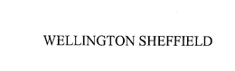 WELLINGTON SHEFFIELD trademark