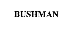 BUSHMAN trademark