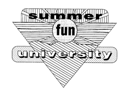 SUMMER FUN UNIVERSITY trademark