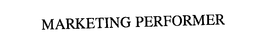 MARKETING PERFORMER trademark