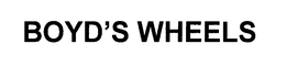 BOYD'S WHEELS trademark