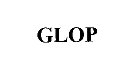 GLOP trademark
