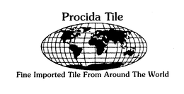 PROCIDA TILE trademark