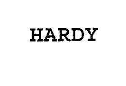 HARDY trademark