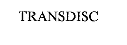TRANSDISC trademark