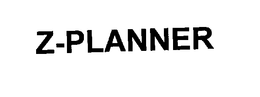 Z-PLANNER trademark