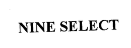 NINE SELECT trademark