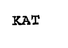 KAT trademark