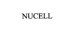 NUCELL trademark
