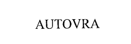 AUTOVRA trademark