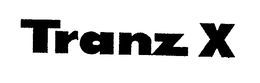 TRANZ X trademark