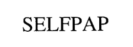 SELFPAP trademark