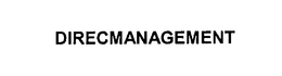 DIRECMANAGEMENT trademark