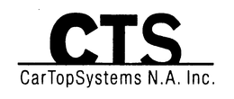 CTS CARTOPSYSTEMS N.A. INC. trademark