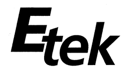 ETEK trademark