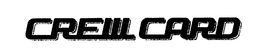 CREW CARD trademark