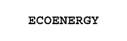 ECOENERGY trademark