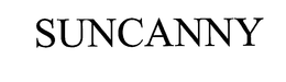 SUNCANNY trademark