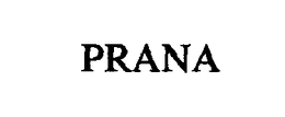 PRANA trademark