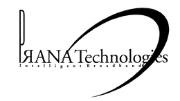 PRANA TECHNOLOGIES INTELLIGENT BROADBAND trademark