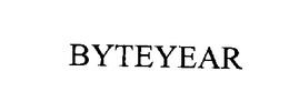 BYTEYEAR trademark