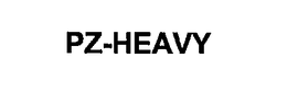 PZ-HEAVY trademark